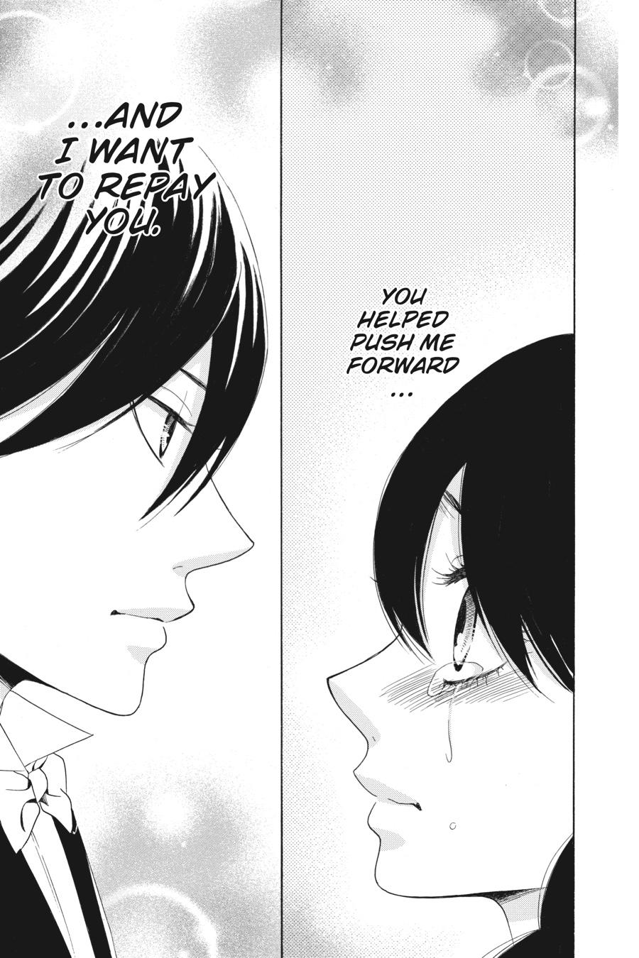 Golden Japanesque - A Splendid Yokohama Romance Chapter 5 page 33 - Chapter 5