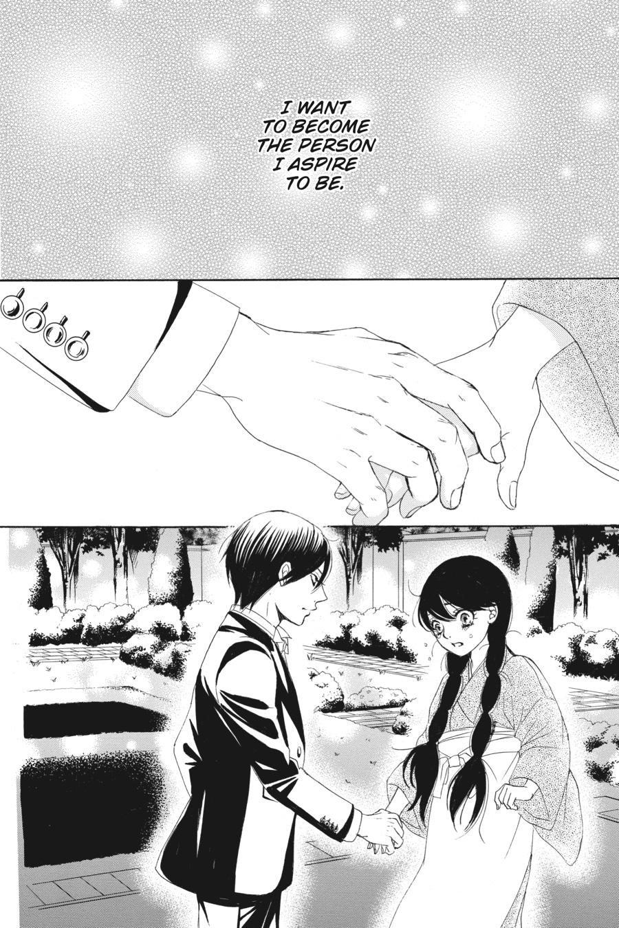 Golden Japanesque - A Splendid Yokohama Romance Chapter 5 page 34 - Chapter 5