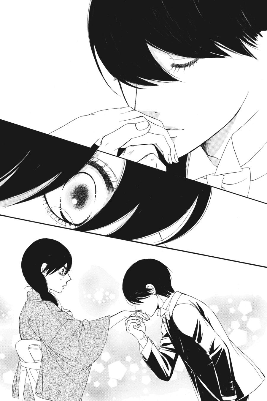 Golden Japanesque - A Splendid Yokohama Romance Chapter 5 page 35 - Chapter 5