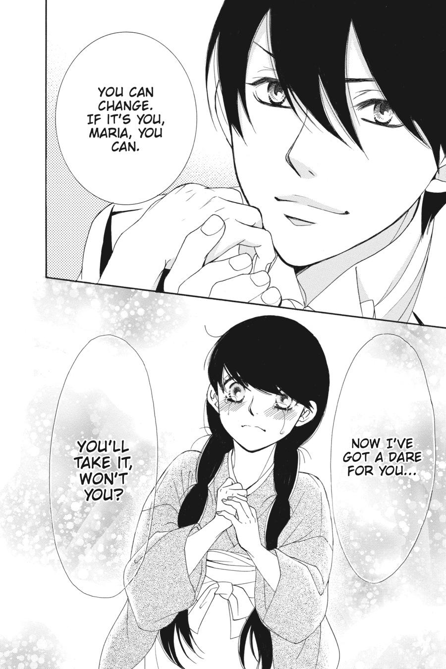 Golden Japanesque - A Splendid Yokohama Romance Chapter 5 page 36 - Chapter 5