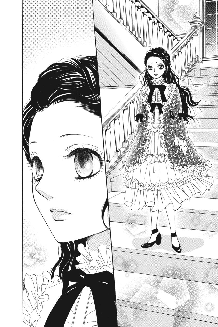 Golden Japanesque - A Splendid Yokohama Romance Chapter 5 page 38 - Chapter 5