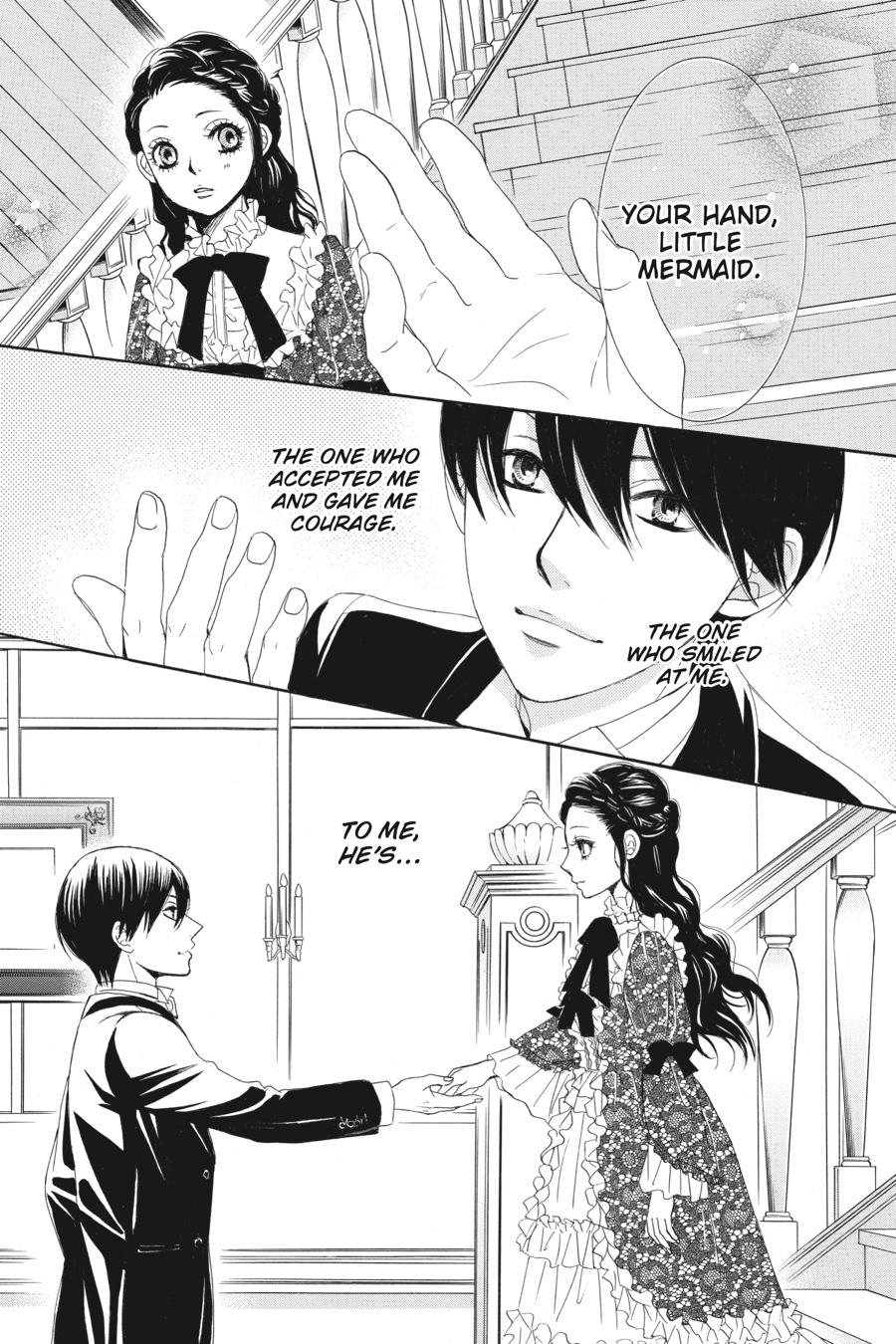 Golden Japanesque - A Splendid Yokohama Romance Chapter 5 page 39 - Chapter 5