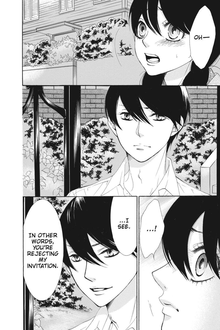 Golden Japanesque - A Splendid Yokohama Romance Chapter 5 page 4 - Chapter 5