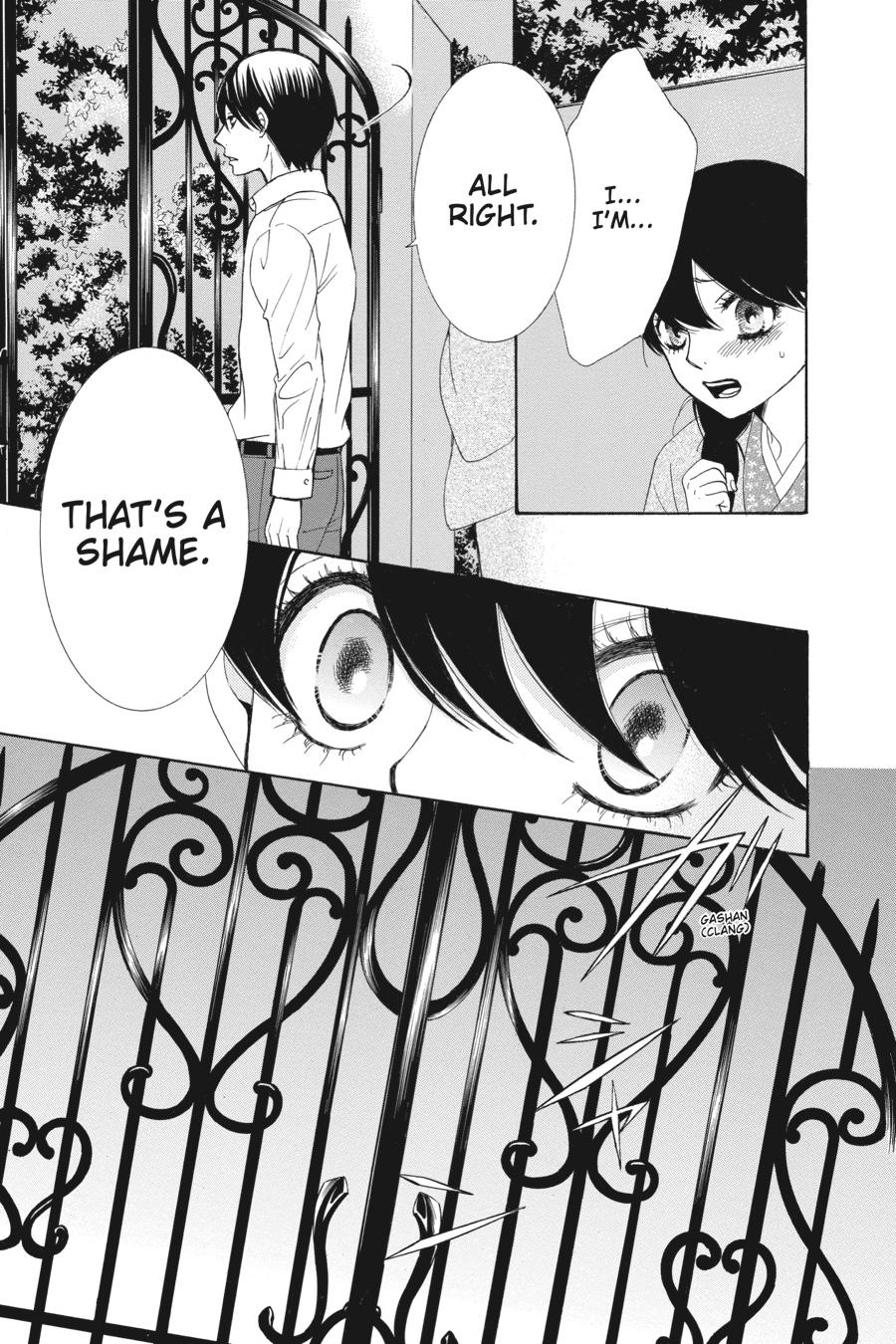 Golden Japanesque - A Splendid Yokohama Romance Chapter 5 page 5 - Chapter 5