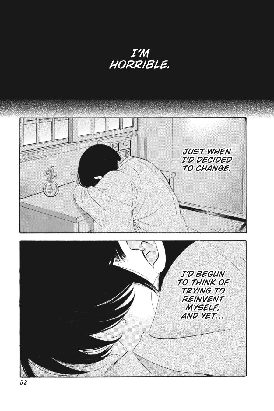 Golden Japanesque - A Splendid Yokohama Romance Chapter 5 page 7 - Chapter 5