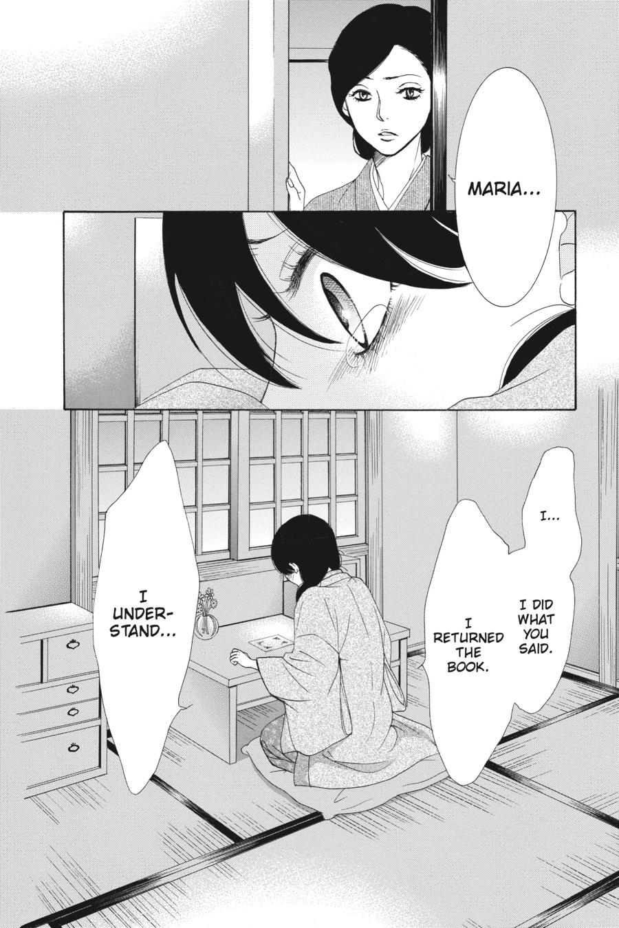 Golden Japanesque - A Splendid Yokohama Romance Chapter 5 page 8 - Chapter 5