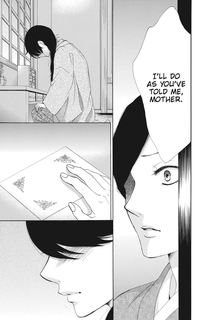 Golden Japanesque - A Splendid Yokohama Romance Chapter 5 page 9 - Chapter 5
