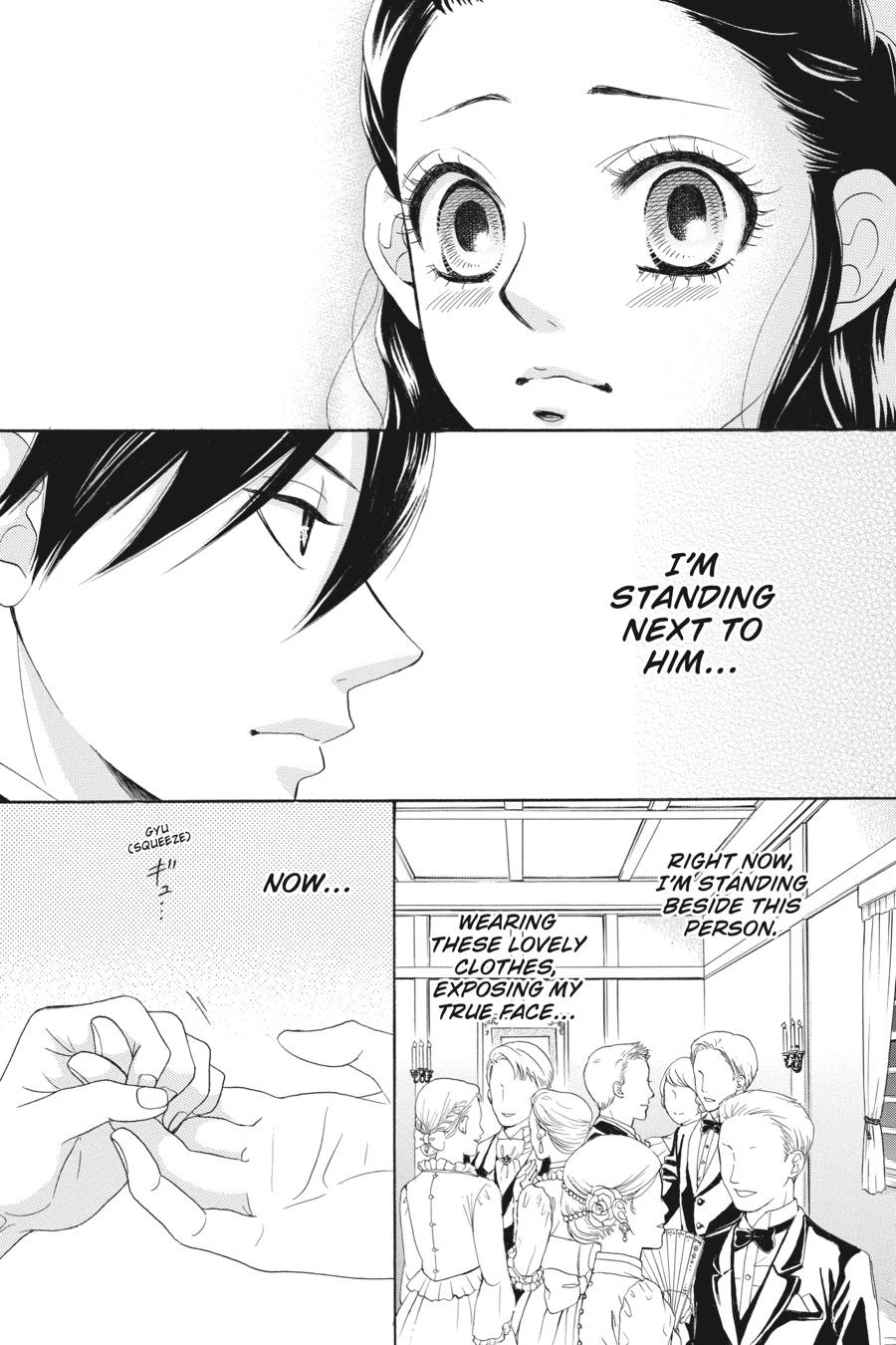 Golden Japanesque - A Splendid Yokohama Romance Chapter 6 page 1 - Chapter 6