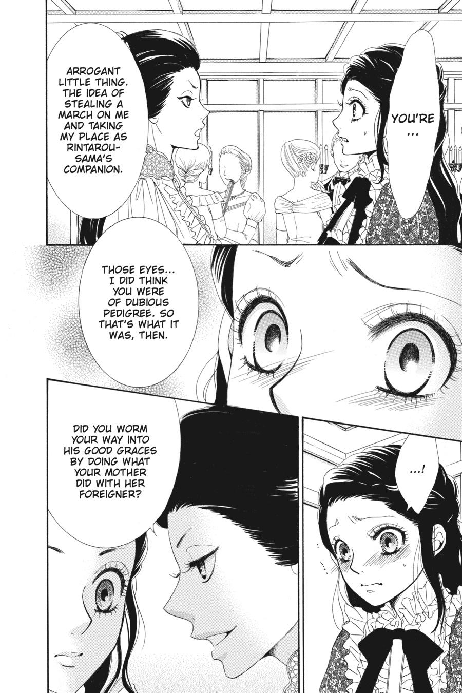 Golden Japanesque - A Splendid Yokohama Romance Chapter 6 page 10 - Chapter 6