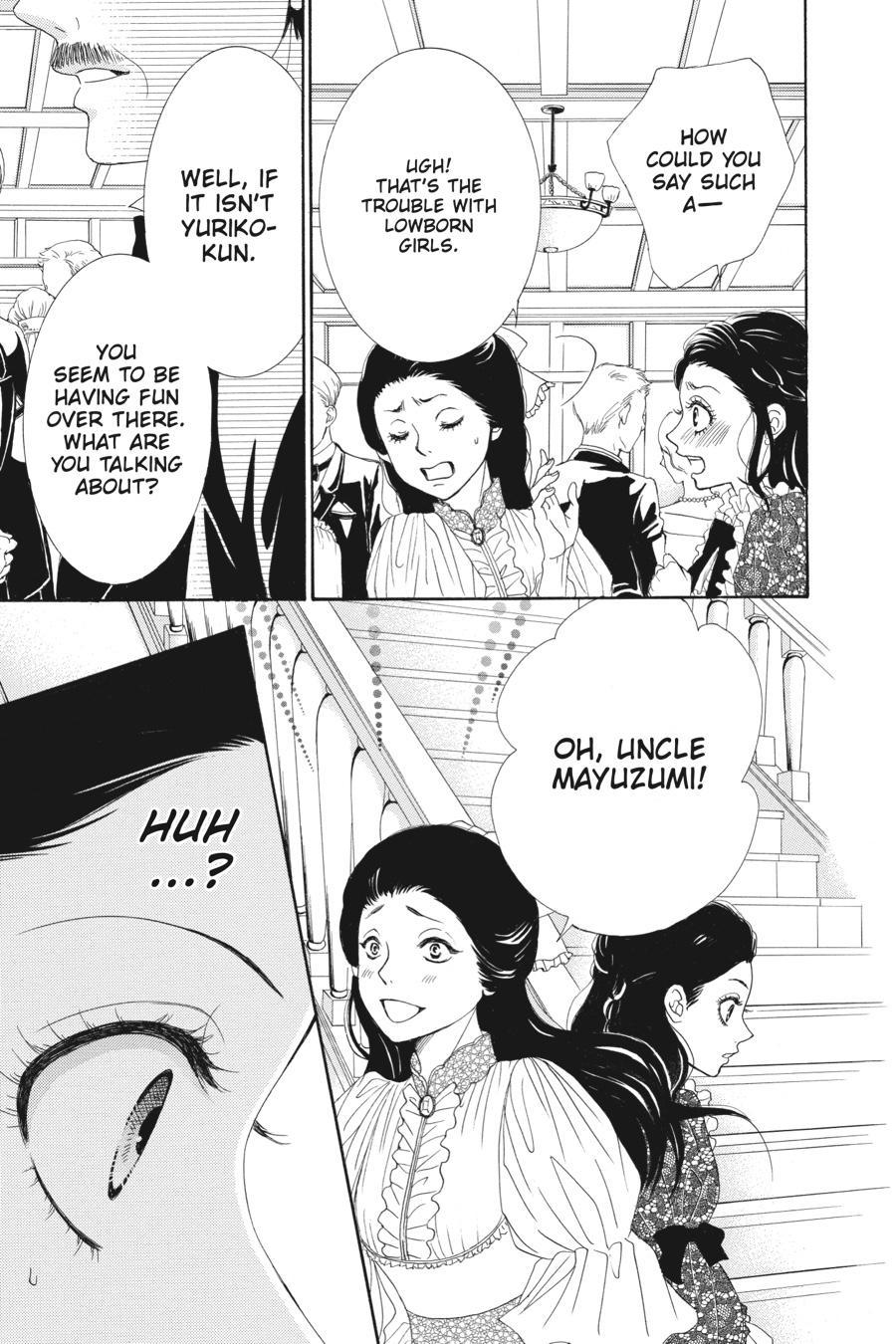 Golden Japanesque - A Splendid Yokohama Romance Chapter 6 page 11 - Chapter 6