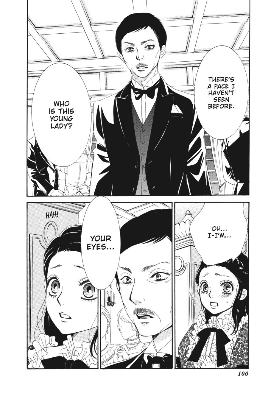 Golden Japanesque - A Splendid Yokohama Romance Chapter 6 page 12 - Chapter 6