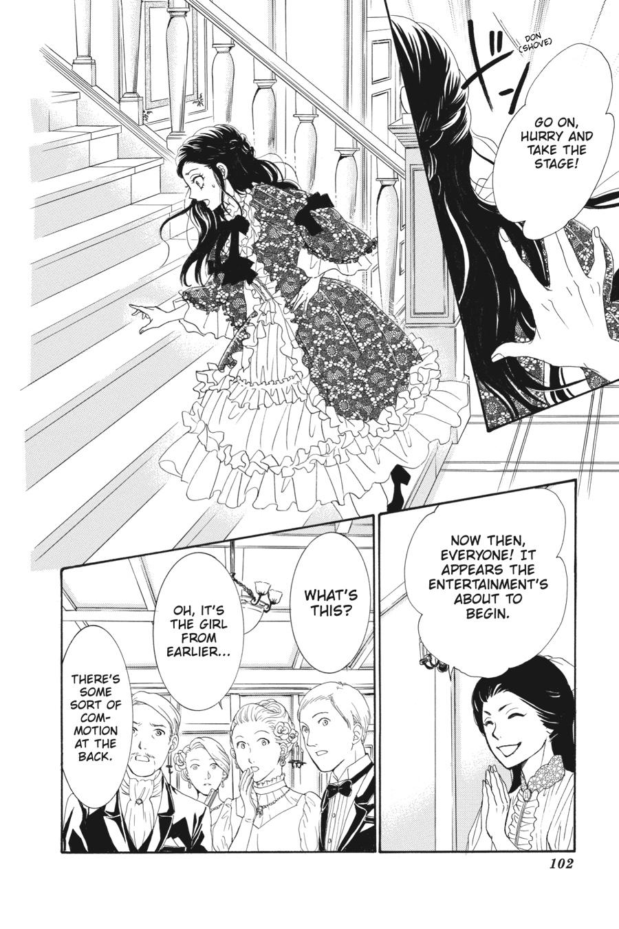 Golden Japanesque - A Splendid Yokohama Romance Chapter 6 page 14 - Chapter 6