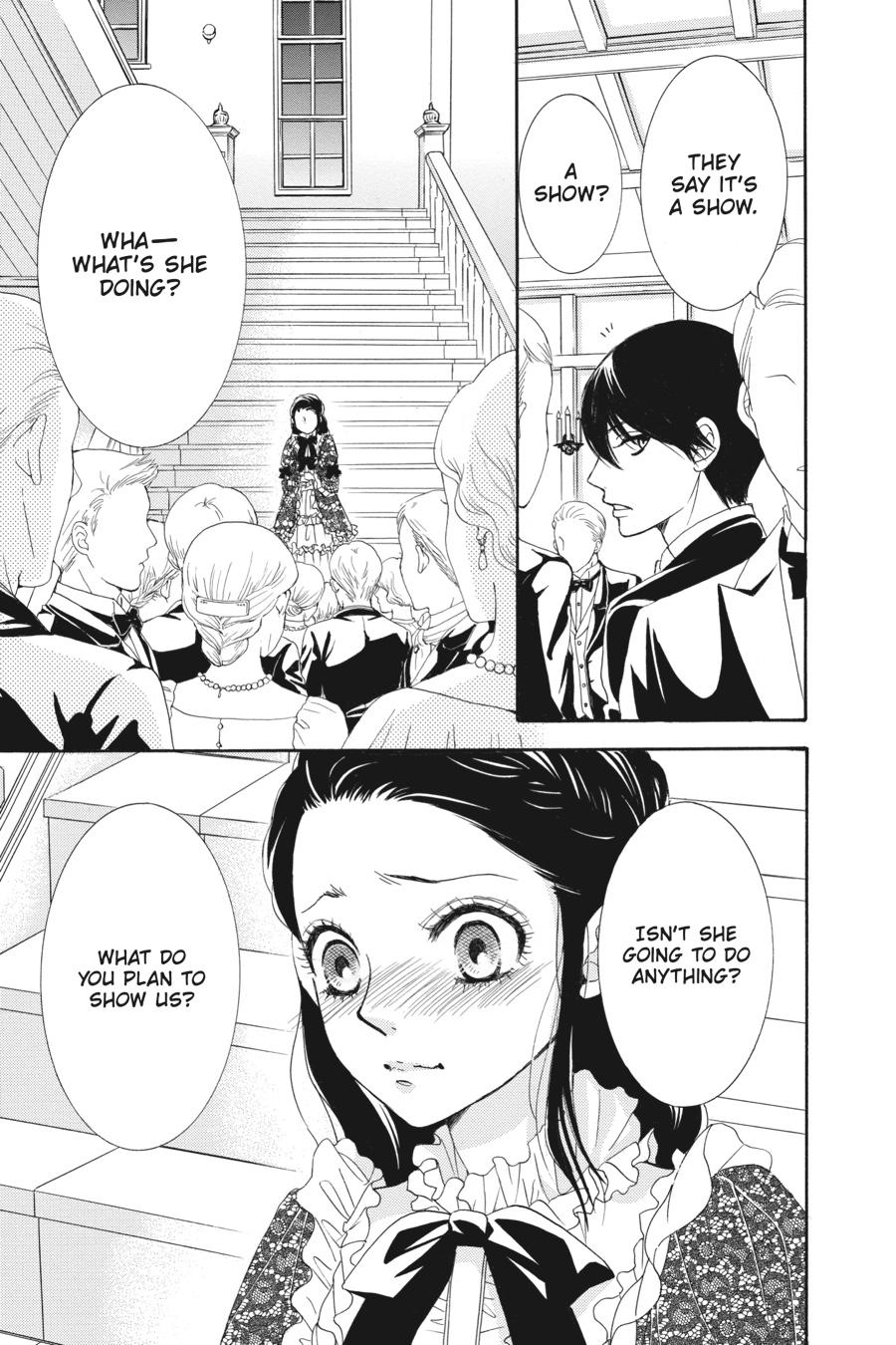 Golden Japanesque - A Splendid Yokohama Romance Chapter 6 page 15 - Chapter 6