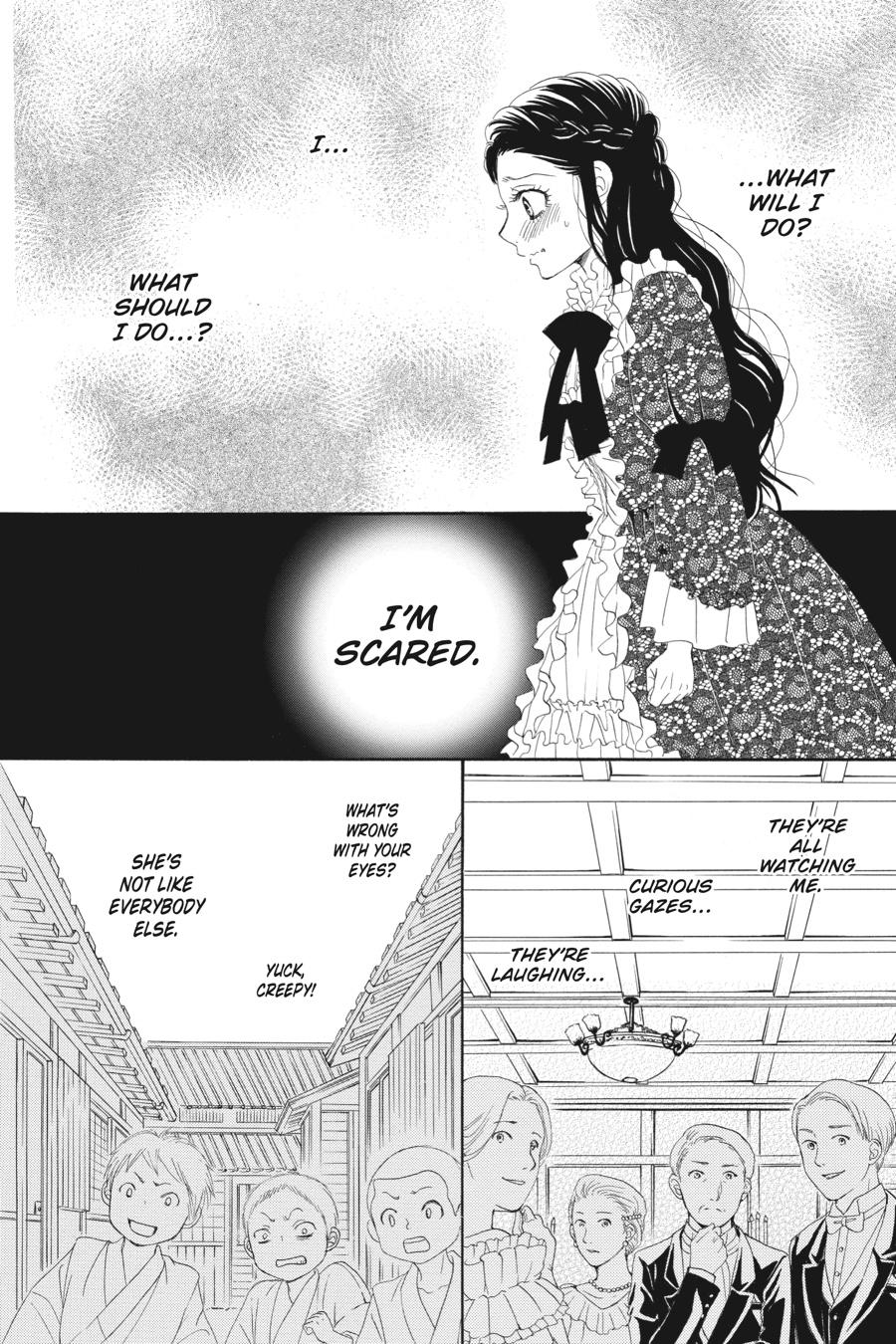 Golden Japanesque - A Splendid Yokohama Romance Chapter 6 page 16 - Chapter 6