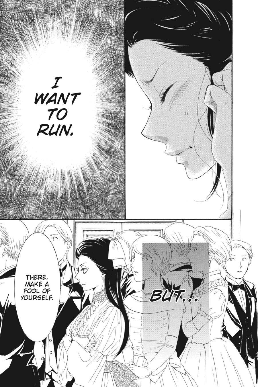 Golden Japanesque - A Splendid Yokohama Romance Chapter 6 page 17 - Chapter 6