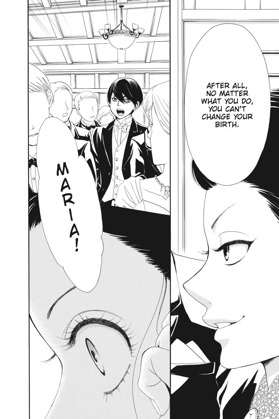 Golden Japanesque - A Splendid Yokohama Romance Chapter 6 page 18 - Chapter 6