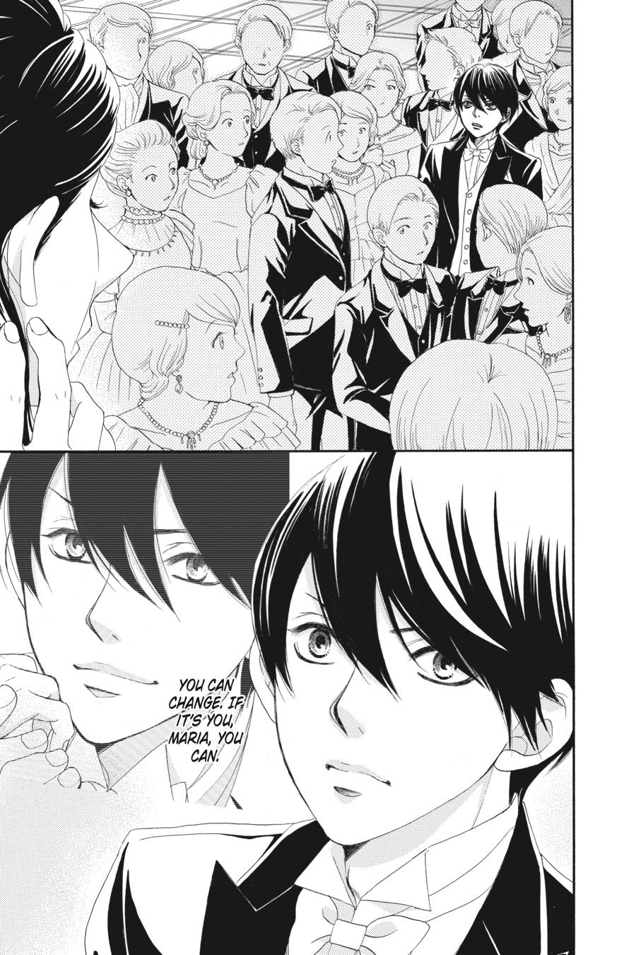 Golden Japanesque - A Splendid Yokohama Romance Chapter 6 page 19 - Chapter 6