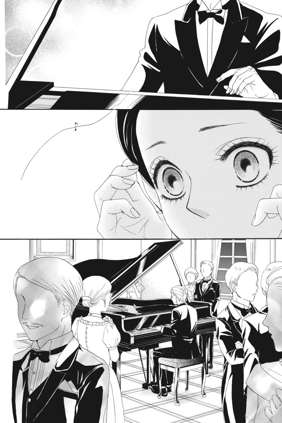 Golden Japanesque - A Splendid Yokohama Romance Chapter 6 page 20 - Chapter 6