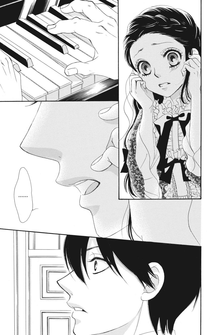 Golden Japanesque - A Splendid Yokohama Romance Chapter 6 page 21 - Chapter 6