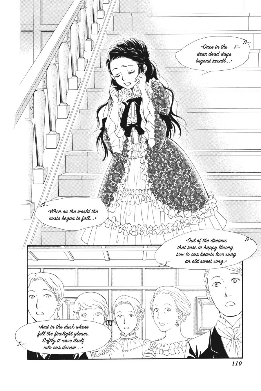 Golden Japanesque - A Splendid Yokohama Romance Chapter 6 page 22 - Chapter 6