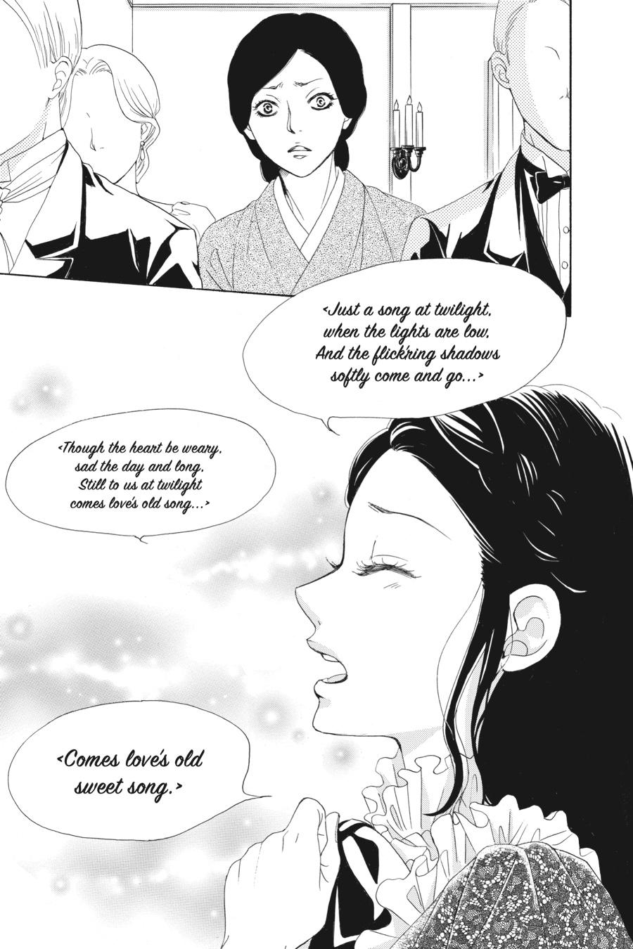 Golden Japanesque - A Splendid Yokohama Romance Chapter 6 page 23 - Chapter 6
