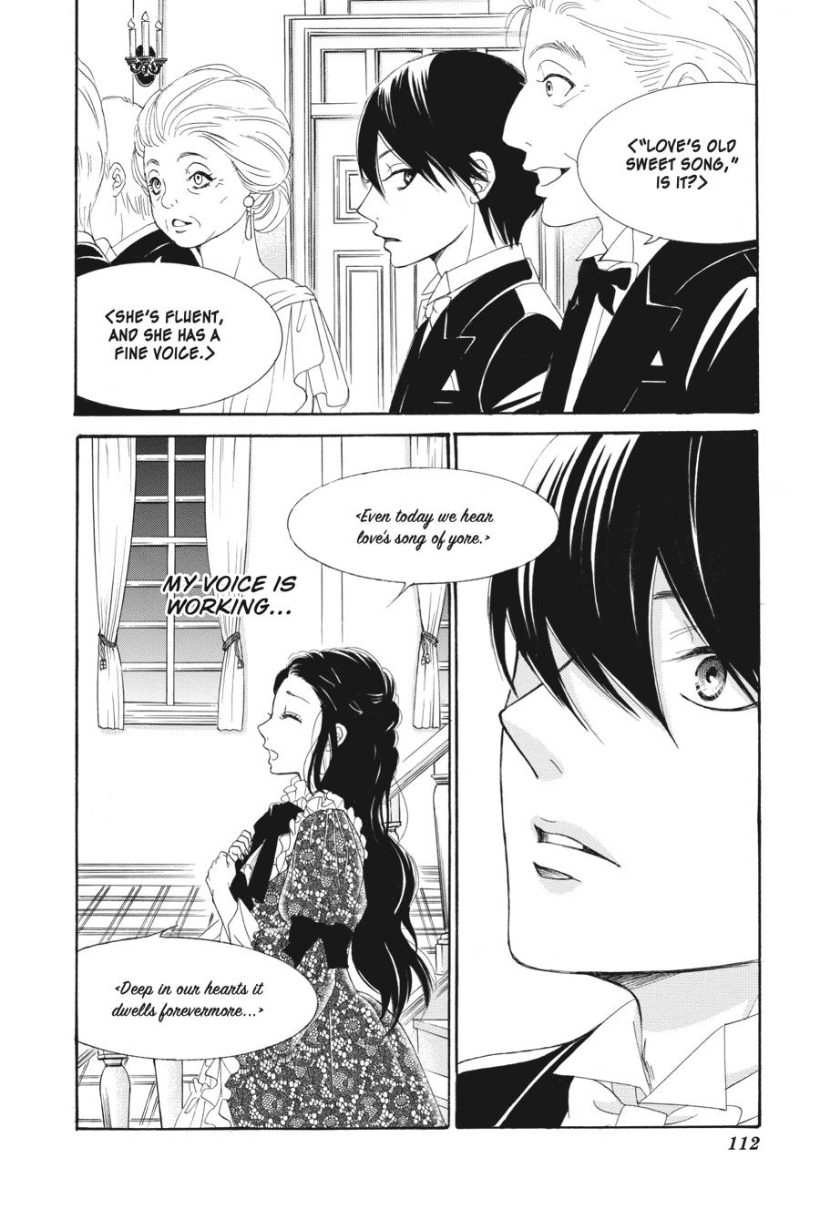 Golden Japanesque - A Splendid Yokohama Romance Chapter 6 page 24 - Chapter 6