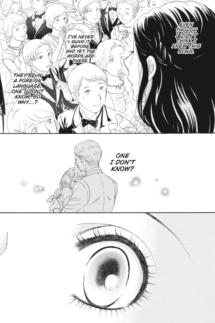 Golden Japanesque - A Splendid Yokohama Romance Chapter 6 page 25 - Chapter 6