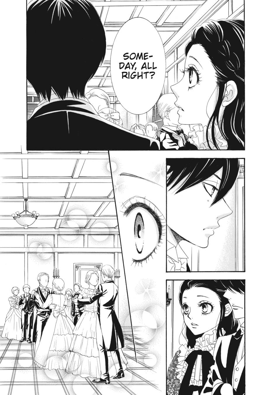Golden Japanesque - A Splendid Yokohama Romance Chapter 6 page 6 - Chapter 6