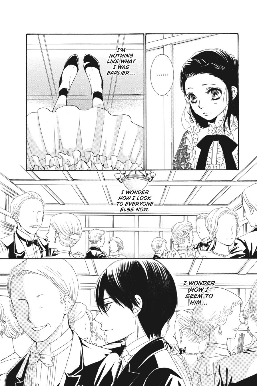Golden Japanesque - A Splendid Yokohama Romance Chapter 6 page 8 - Chapter 6