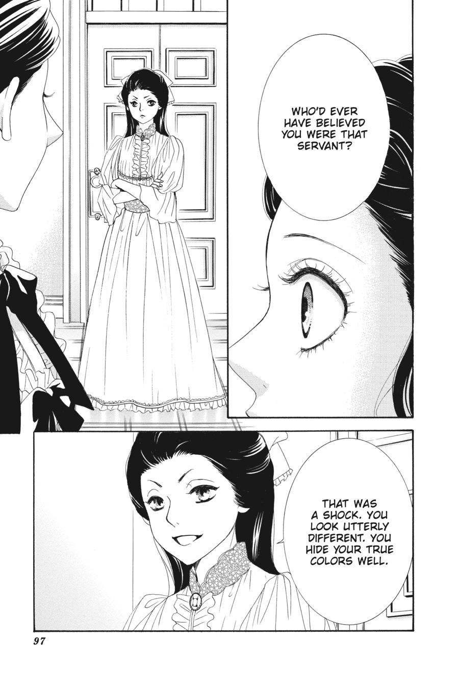 Golden Japanesque - A Splendid Yokohama Romance Chapter 6 page 9 - Chapter 6