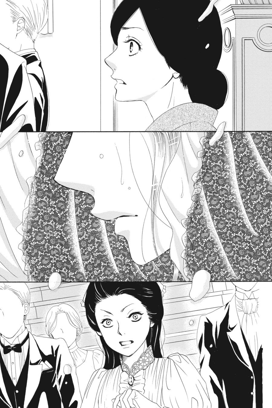 Golden Japanesque - A Splendid Yokohama Romance Chapter 7 page 13 - Chapter 7