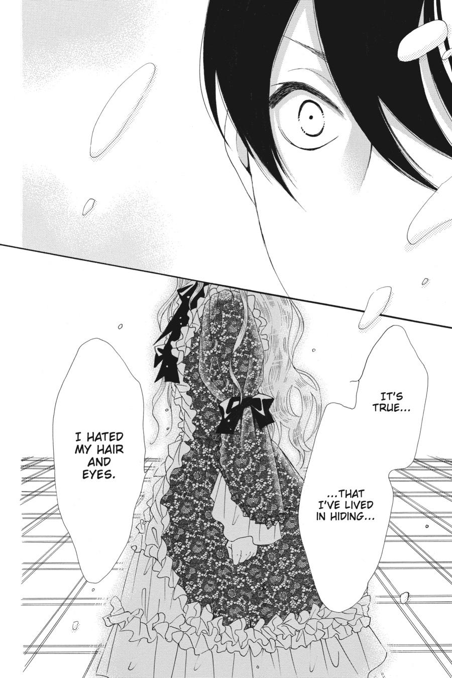 Golden Japanesque - A Splendid Yokohama Romance Chapter 7 page 16 - Chapter 7