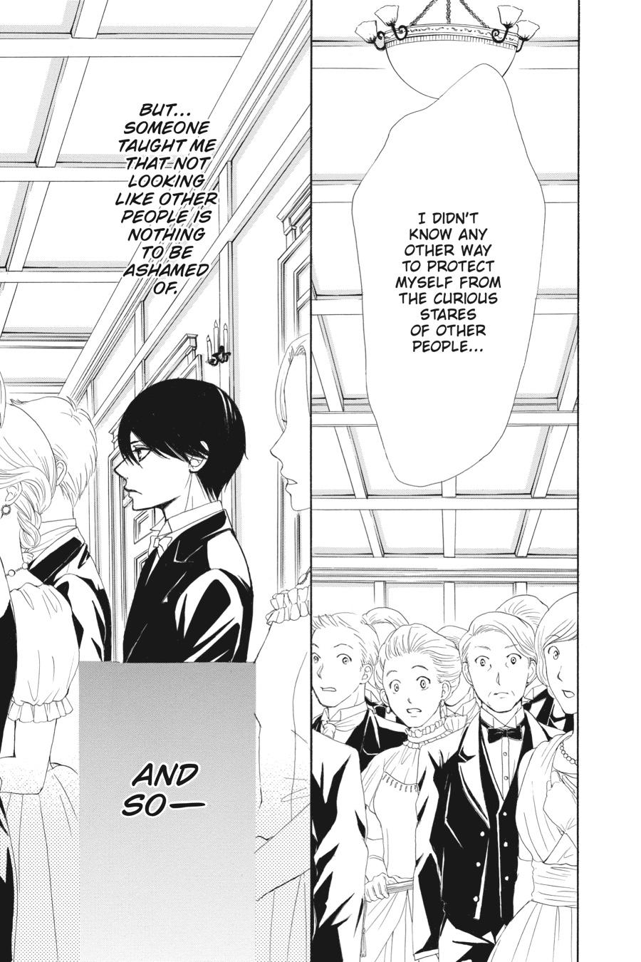 Golden Japanesque - A Splendid Yokohama Romance Chapter 7 page 17 - Chapter 7