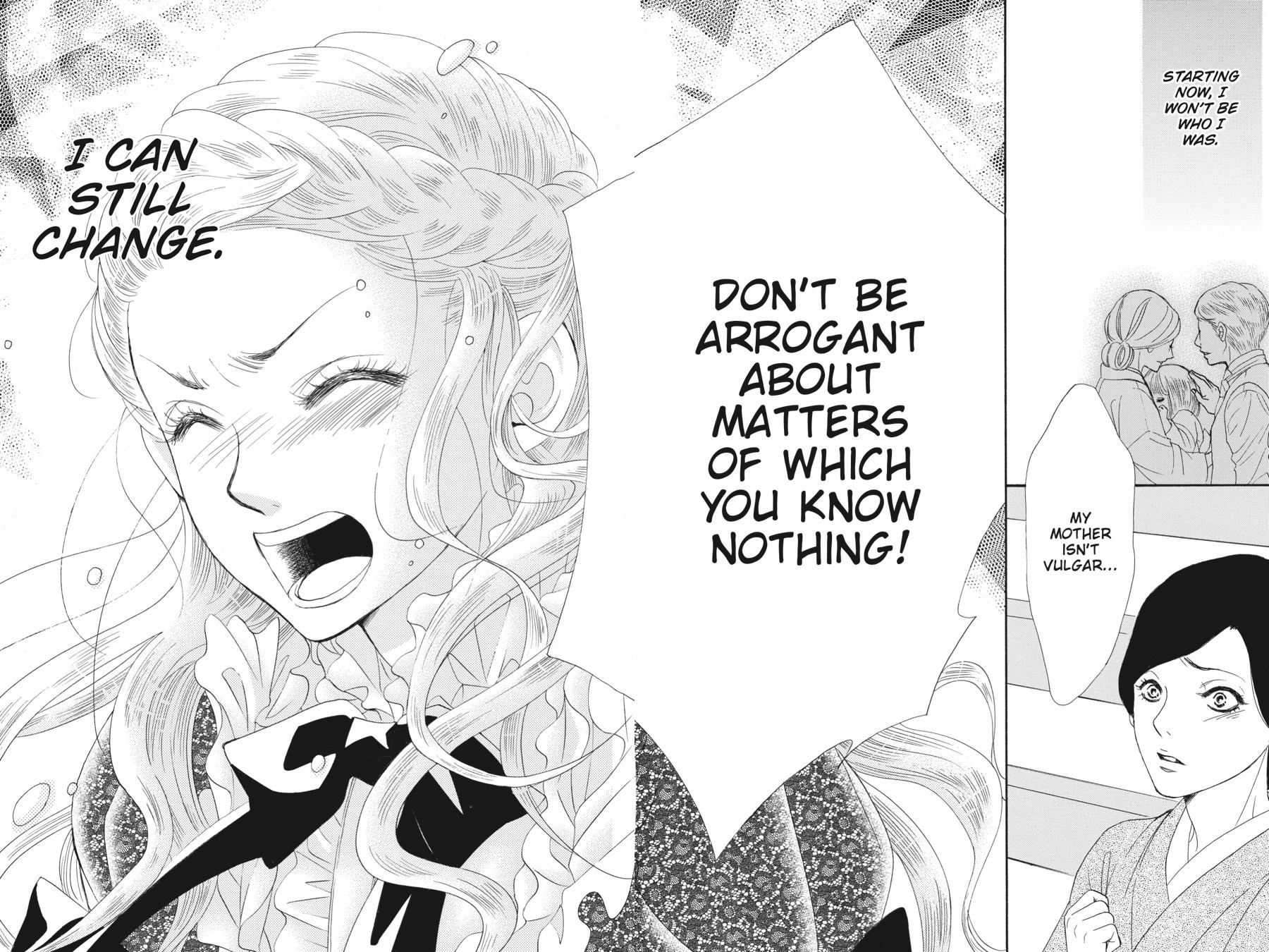 Golden Japanesque - A Splendid Yokohama Romance Chapter 7 page 18 - Chapter 7