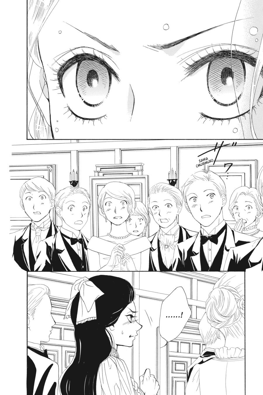 Golden Japanesque - A Splendid Yokohama Romance Chapter 7 page 19 - Chapter 7