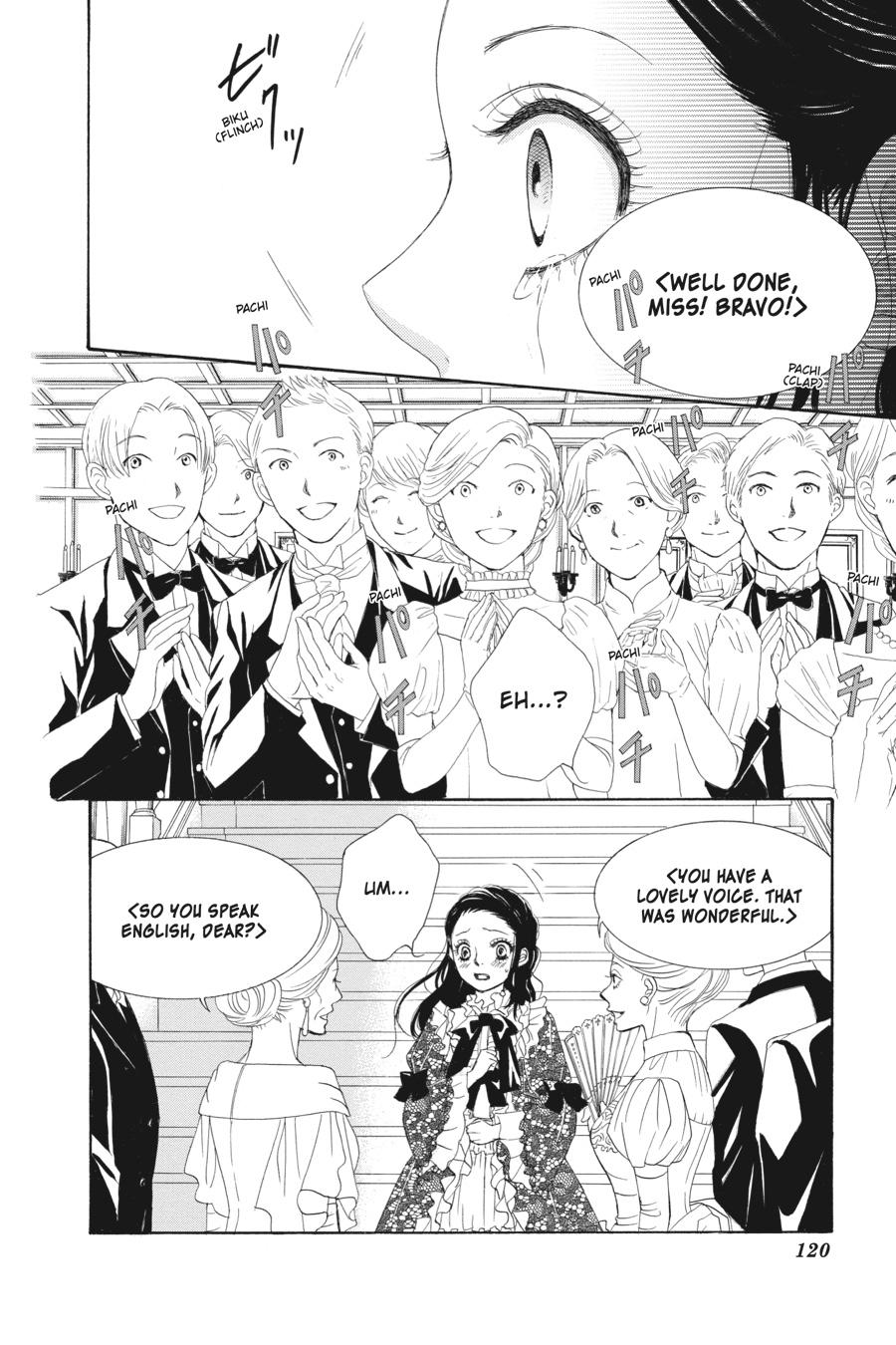 Golden Japanesque - A Splendid Yokohama Romance Chapter 7 page 2 - Chapter 7