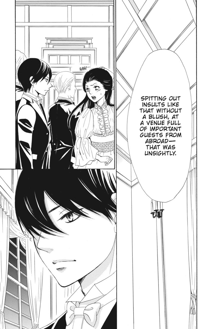 Golden Japanesque - A Splendid Yokohama Romance Chapter 7 page 20 - Chapter 7