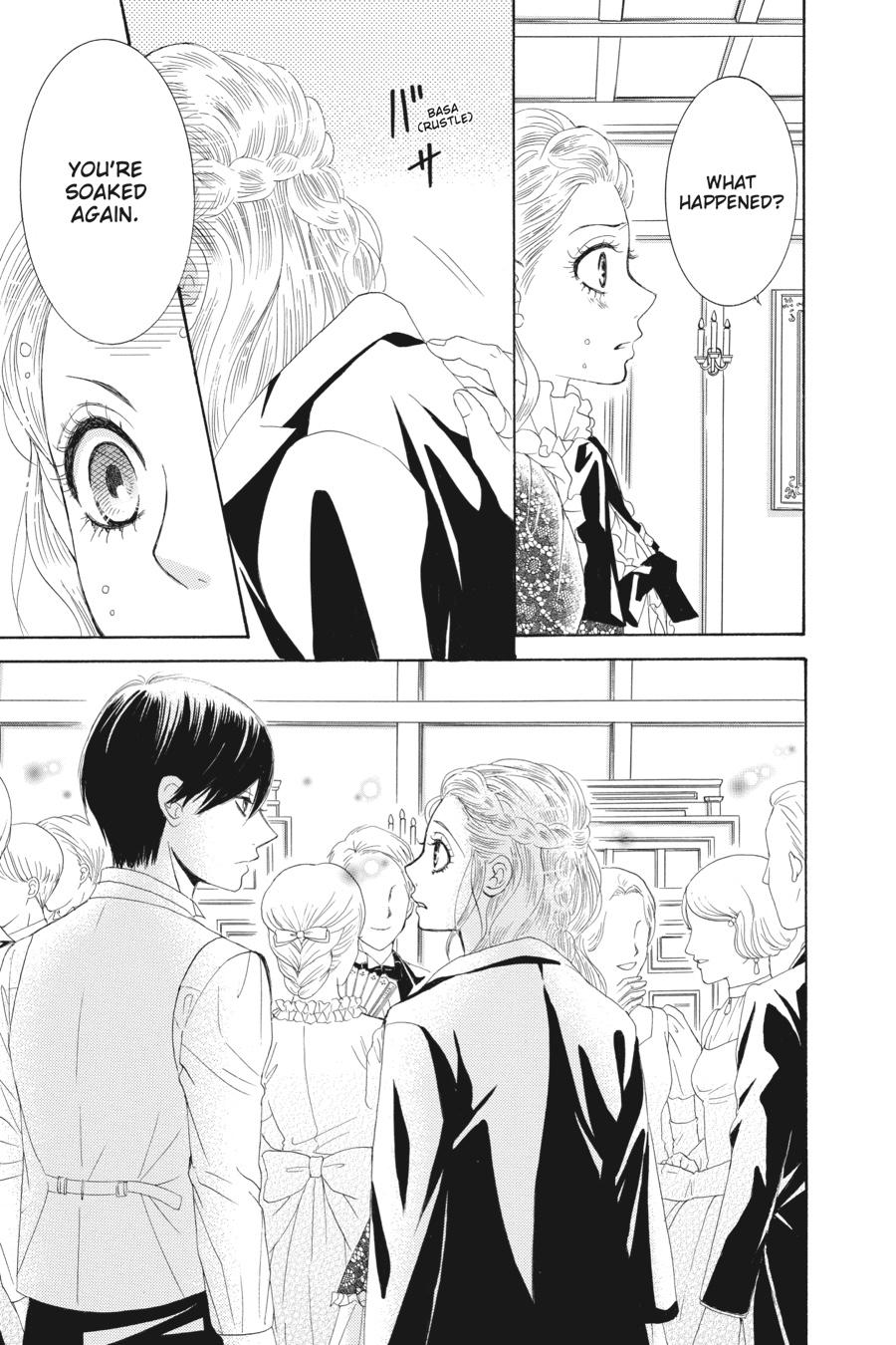 Golden Japanesque - A Splendid Yokohama Romance Chapter 7 page 22 - Chapter 7