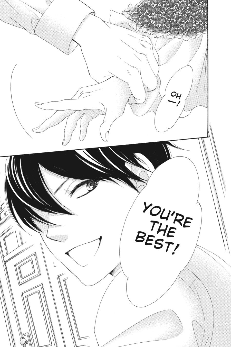 Golden Japanesque - A Splendid Yokohama Romance Chapter 7 page 24 - Chapter 7