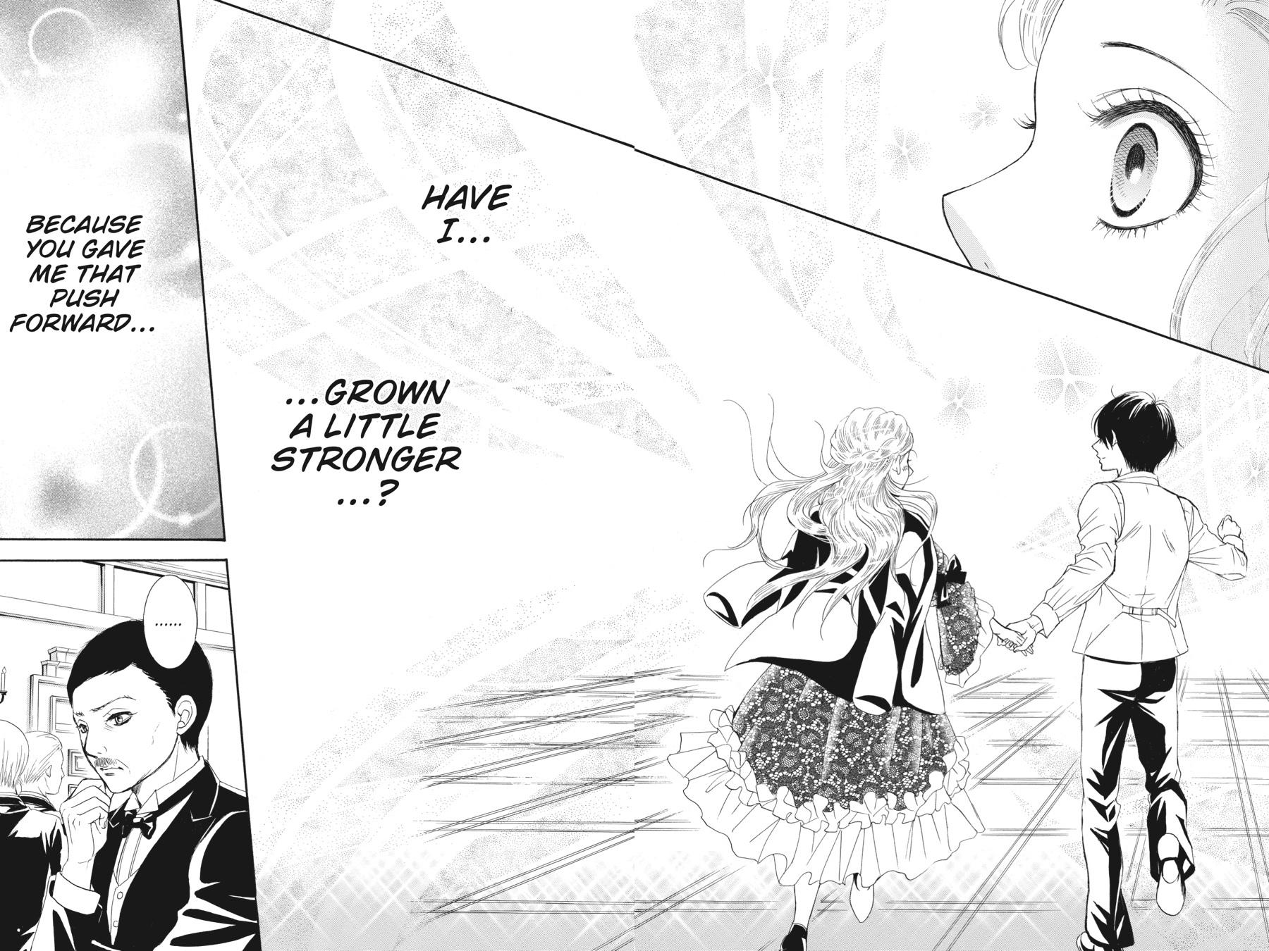 Golden Japanesque - A Splendid Yokohama Romance Chapter 7 page 25 - Chapter 7