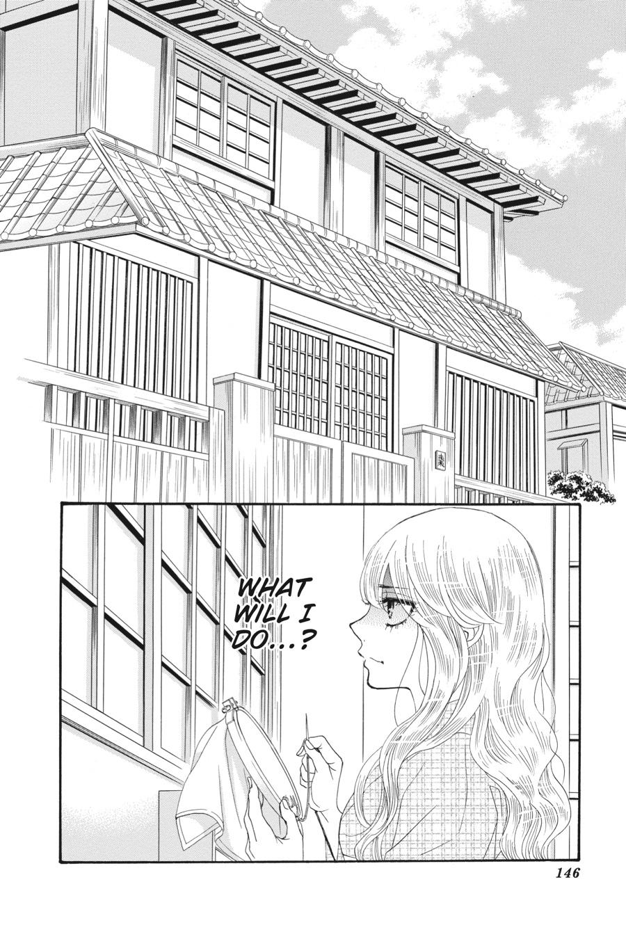 Golden Japanesque - A Splendid Yokohama Romance Chapter 7 page 26 - Chapter 7