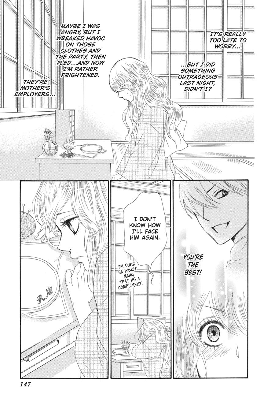Golden Japanesque - A Splendid Yokohama Romance Chapter 7 page 27 - Chapter 7