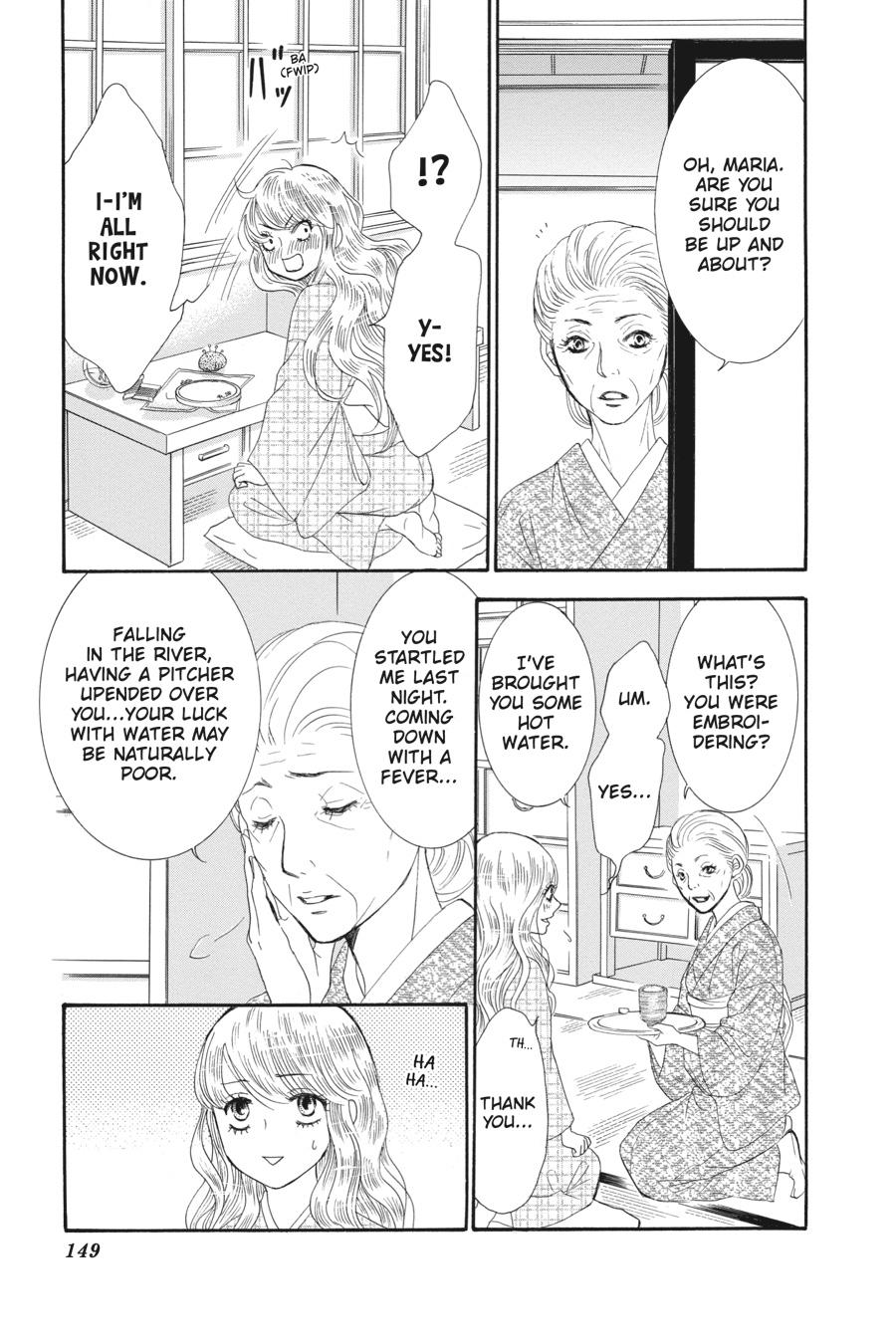 Golden Japanesque - A Splendid Yokohama Romance Chapter 7 page 29 - Chapter 7