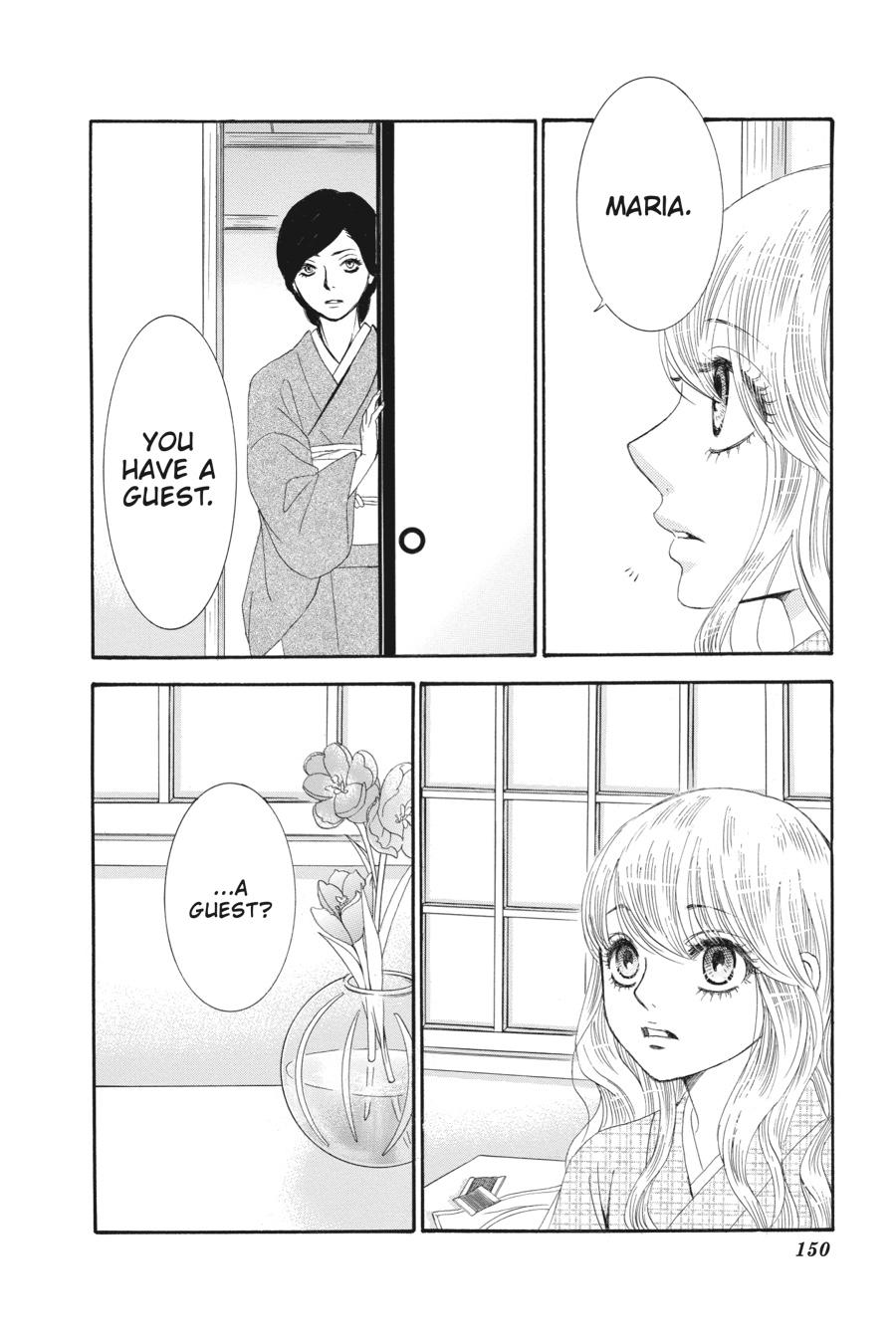 Golden Japanesque - A Splendid Yokohama Romance Chapter 7 page 30 - Chapter 7