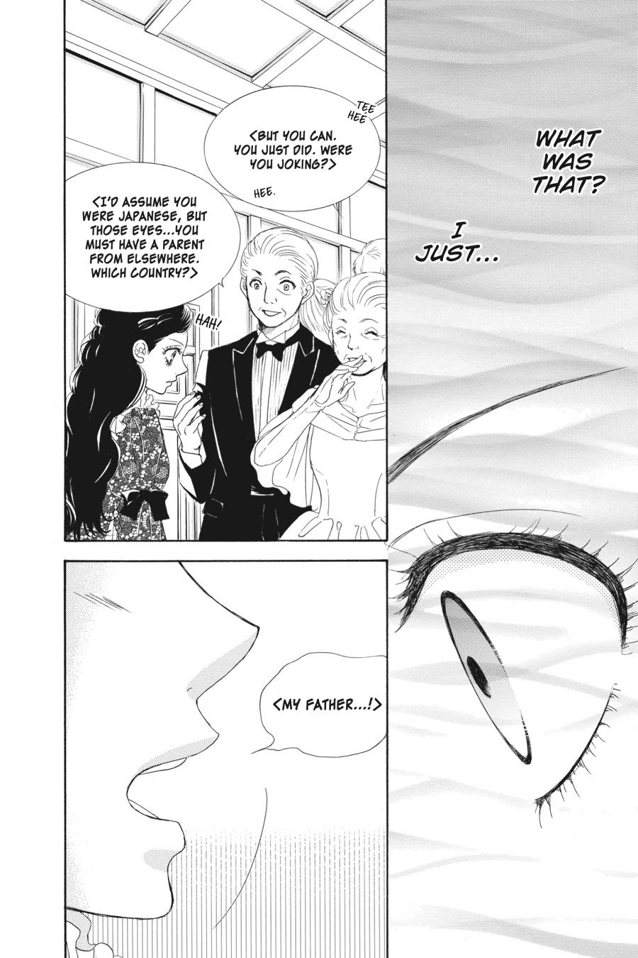 Golden Japanesque - A Splendid Yokohama Romance Chapter 7 page 4 - Chapter 7
