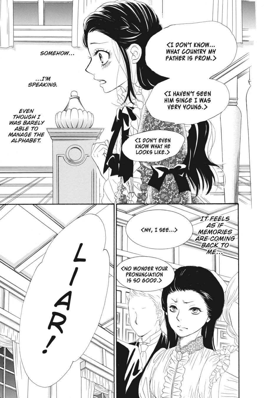 Golden Japanesque - A Splendid Yokohama Romance Chapter 7 page 5 - Chapter 7