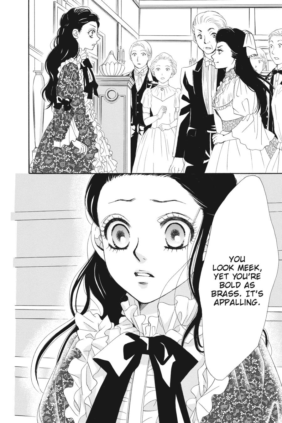 Golden Japanesque - A Splendid Yokohama Romance Chapter 7 page 6 - Chapter 7