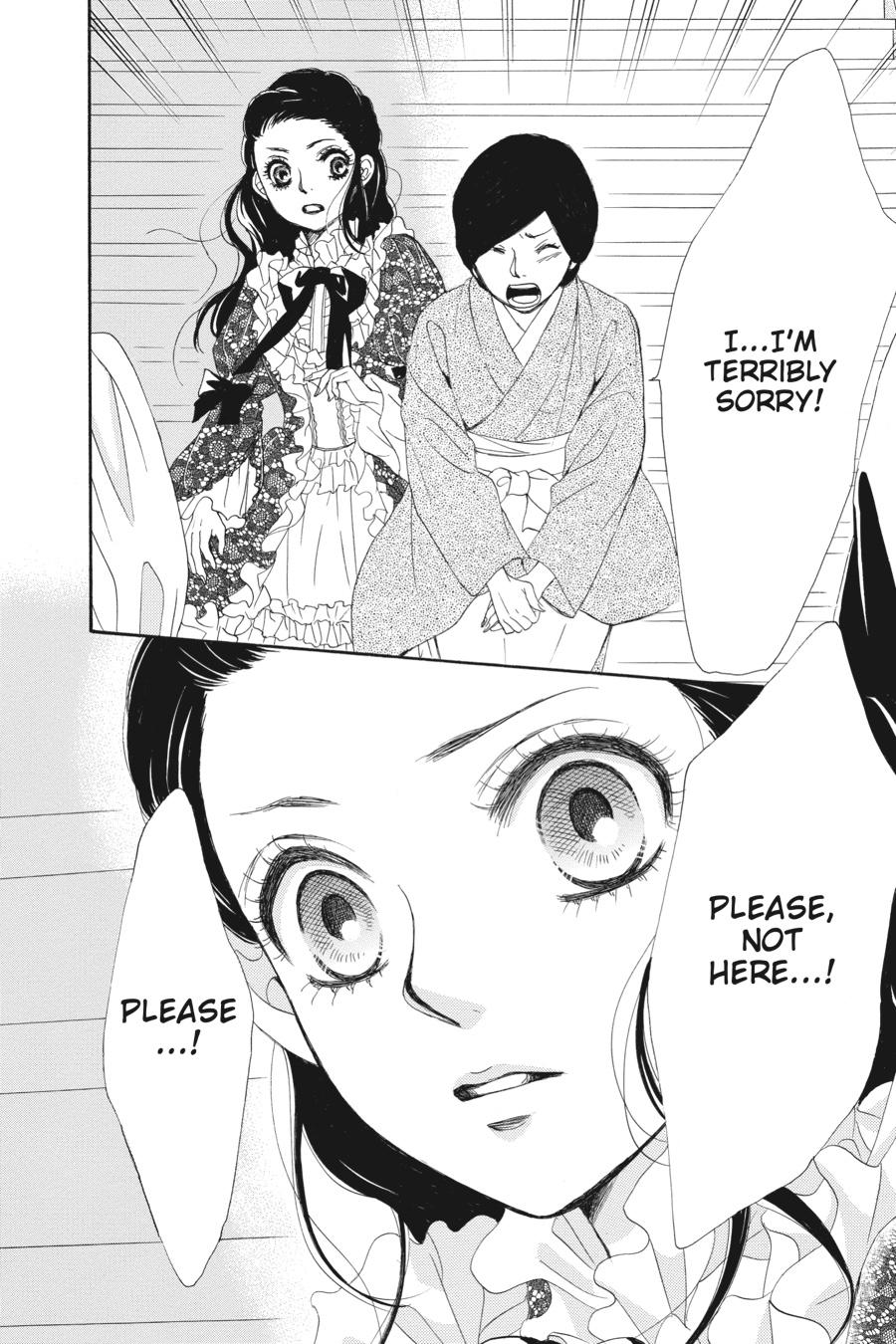 Golden Japanesque - A Splendid Yokohama Romance Chapter 7 page 8 - Chapter 7