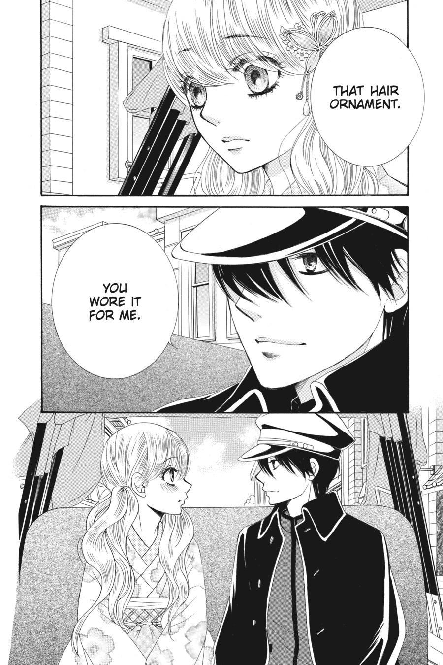 Golden Japanesque - A Splendid Yokohama Romance Chapter 8 page 11 - Chapter 8