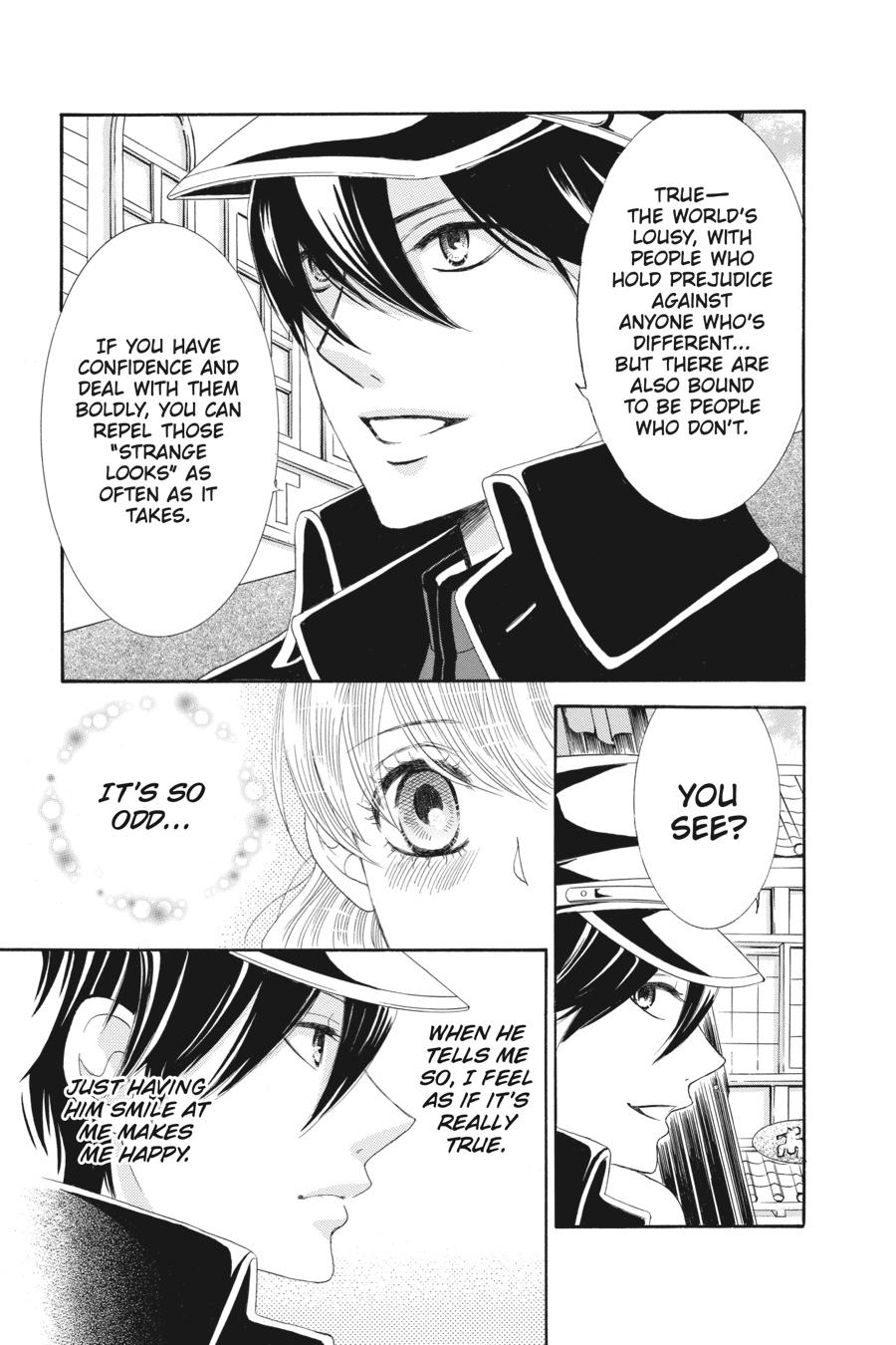 Golden Japanesque - A Splendid Yokohama Romance Chapter 8 page 18 - Chapter 8